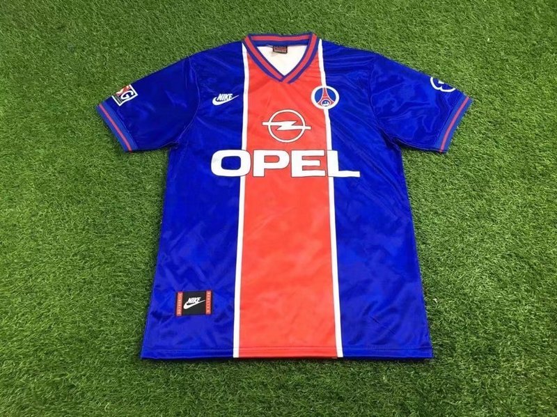 95-96 Paris Home